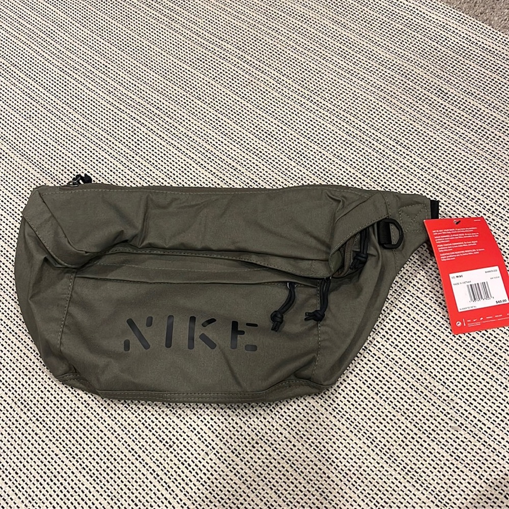 Nike tech bag